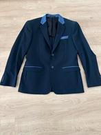 Cavallaro Napoli colbert maat 50, Ophalen of Verzenden, Zo goed als nieuw, Maat 48/50 (M), Blauw