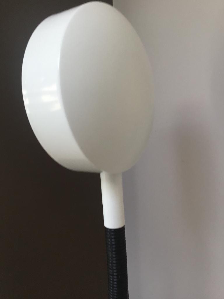 Hala Zeist vloerlamp, Huis en Inrichting, Lampen | Vloerlampen, Ophalen, Gebruikt, Metaal, 150 tot 200 cm