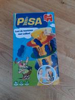 Toren van Pisa - Leuk familiespel!, Hobby en Vrije tijd, Gezelschapsspellen | Bordspellen, Jumbo, Ophalen of Verzenden, Zo goed als nieuw