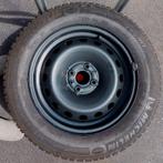 Winterbanden & velg Fiat Multipla / Punto II / Alfa 145 146, Auto-onderdelen, Banden en Velgen, Ophalen, Gebruikt, 15 inch, Banden en Velgen