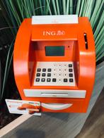 Pinniemaat van de ING, Verzenden, Zo goed als nieuw