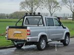 UAZ Patriot Pick up 4x4 petrol airco!, Auto's, Overige merken, Gebruikt, Euro 6, 150 pk