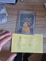 Pokemon van gogh sealed, Ophalen of Verzenden, Nieuw