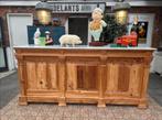 robuuste bar toonbank balie kassa toog oude antieke, Ophalen of Verzenden, Gebruikt
