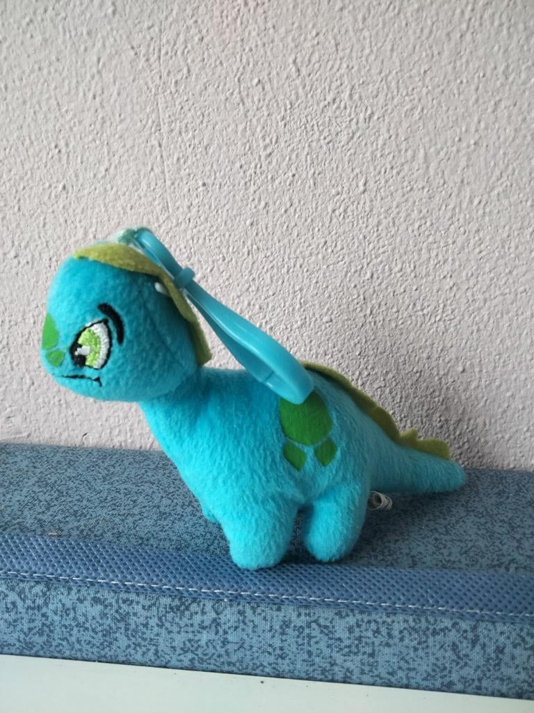 Neopets sleutelhanger, Ophalen of Verzenden, Zo goed als nieuw