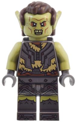 Lego LOR 137 Orc, Kinderen en Baby's, Speelgoed | Duplo en Lego, Lego, Nieuw, Ophalen of Verzenden, Minifiguur