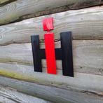 International Harvester Logo - Gelakt ijzer, Ophalen of Verzenden, Zo goed als nieuw