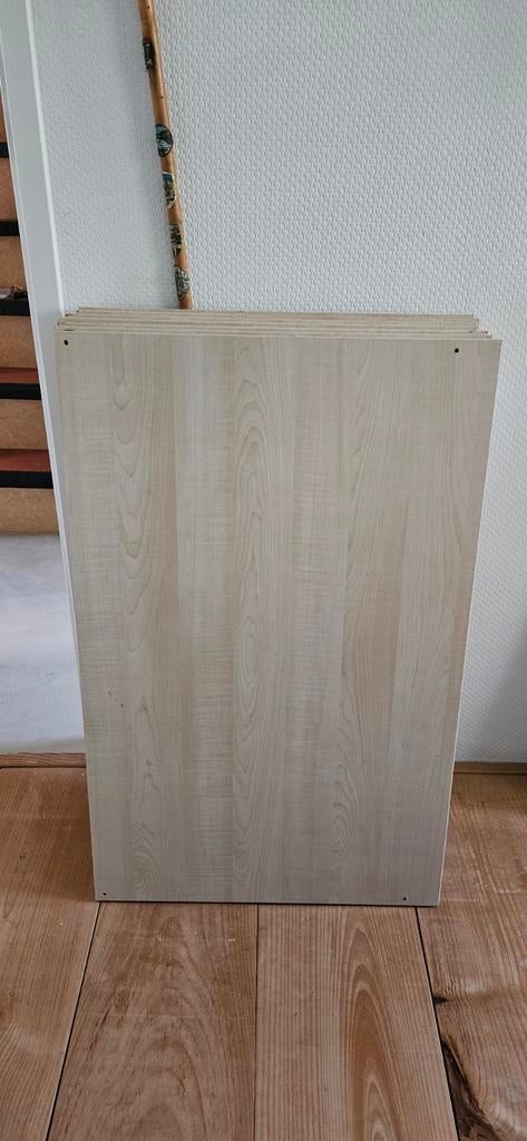 7 linnenkast planken. 81.3 x 51.3 x 2 cm, Ophalen of Verzenden
