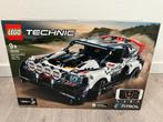 Lego Technic 42109 Top Gear Rallyauto + appbediening (nieuw), Ophalen of Verzenden, Nieuw, Complete set, Lego