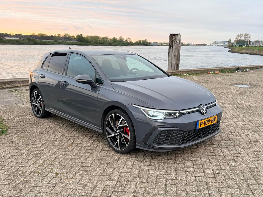 Volkswagen Golf 1.4 Ehybrid 245pk DSG 2021 Grijs, Stof, 4 cilinders, 1524 kg, Dealer onderhouden