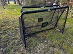 voetbaldoel 180x120m,  2 stuks merk exit, Sport en Fitness, Groter dan maat XL, Ophalen, Gebruikt, Overige typen