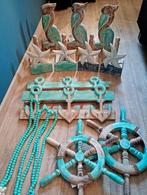 Mooie partij diverse NIEUWE (decoratie)artikelen 200 stuks, Diversen, Ophalen, Nieuw