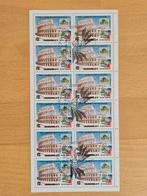 Noord-Korea 1985 Colosseum, Ophalen of Verzenden, Gestempeld, Oost-Azië