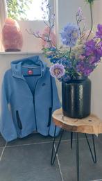 Nike Tech Fleece vest blauw maat M als nieuw, Maat 38/40 (M), Blauw, Nike, Ophalen of Verzenden