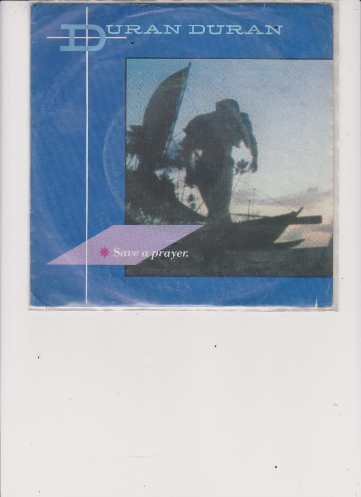 duran duran, Cd's en Dvd's, Ophalen of Verzenden, Gebruikt, Pop