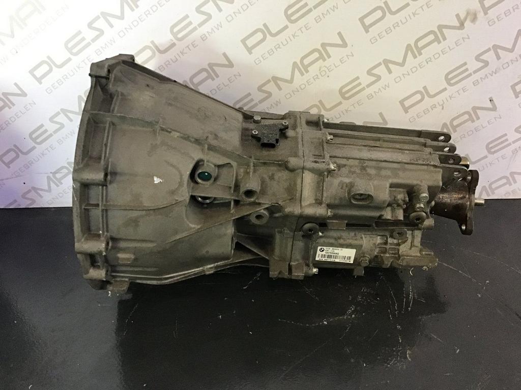 Versnellingsbak BMW F20 116D 1047599AAQ, Gebruikt, -, -, Ophalen of Verzenden