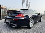 BMW 6 Serie M6 V10 LCI Hamann 2008 Carbon-Zwart (bj 2008), Automaat, Achterwielaandrijving, Gebruikt, Zwart