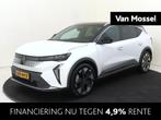 Renault Scenic E-Tech EV87 long range techno | Navigatie | P, Stof, Gebruikt, Wit, 625 km