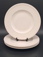 4x Wedgwood Windsor bord, Huis en Inrichting, Keuken | Servies, Ophalen of Verzenden, Zo goed als nieuw, Bord(en), Wedgwood