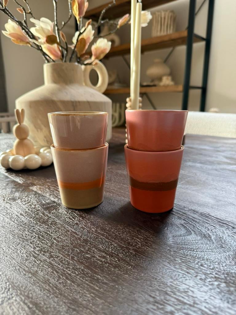 HK Living mokjes, Huis en Inrichting, Keuken | Servies, Ophalen, Keramiek, Nieuw, Overige stijlen