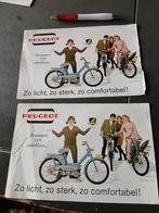 Peugeot brommer, Fietsen en Brommers, Handleidingen en Instructieboekjes, Ophalen, Gebruikt