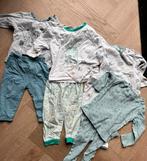 Gratis pyjamaatjes maat 68 en 74-80, Kinderen en Baby's, Babykleding | Baby-kledingpakketten, Ophalen, Gebruikt, Maat 68