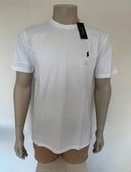 Polo Ralph Lauren T-shirt Wit Heren nieuw, Ophalen of Verzenden, Nieuw, Maat 52/54 (L), Wit