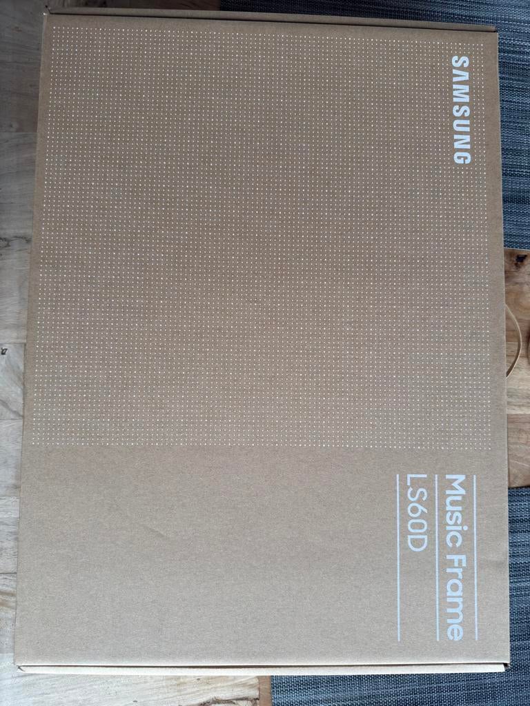 Nieuwe Samsung HW-LS60D Soundbar - Verzegeld in Doos, Ophalen of Verzenden, Bluetooth, Nieuw