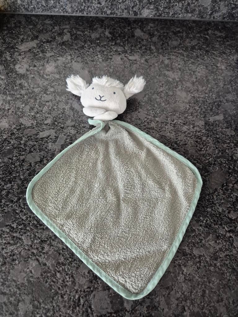 Prénatal  - Knuffeldoekje Schaap, Ophalen of Verzenden, Overige typen