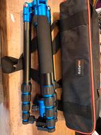 Mefoto A1350 Statief - Zo Goed Als Nieuw, Zo goed als nieuw, Minder dan 150 cm, Met balhoofd, Ophalen of Verzenden