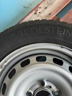 Vredestein 4 seizoenen banden 195/65 R15 opel combo velg, Ophalen of Verzenden, Gebruikt