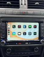 Android autoradio, vw, passat, polo, golf 5 en 6, Ophalen of Verzenden, Zo goed als nieuw