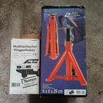 Krik en, Auto diversen, Ophalen, Zo goed als nieuw, Manueel, Garagekrik