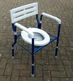 Nieuwe Toiletstoel, Po Stoel verstelbaar merk Excel NIEUW, Toiletstoel, Po Stoel, Nieuw, Ophalen of Verzenden, Toiletstoel, Po Stoel