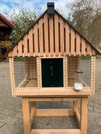 Vogel, duivenhokje, Dieren en Toebehoren, Vogels | Hokken en Kooien, Ophalen of Verzenden, Nieuw, Hout, Vogelkooi