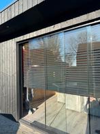 Luxaflex set zwart 6x, Ophalen, Gebruikt, Zwart, 200 cm of meer