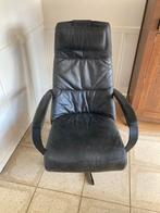 Prominent Relaxfauteuil - Zo goed als nieuw!, Huis en Inrichting, Fauteuils, Ophalen, Zo goed als nieuw, Leer