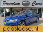 Volkswagen GOLF Variant 1.5 TSI Highline Business R-LINE|DSG, Euro 6, 4 cilinders, 150 pk, Blauw
