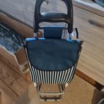 Nieuwe Boodschappentrolley, Ophalen of Verzenden, Nieuw, Kunststof, Met handgreep