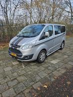 Ford Transit Custom 2.2 Tdci 114KW 2013, Auto's, Euro 5, Beige, 4 cilinders, Particulier