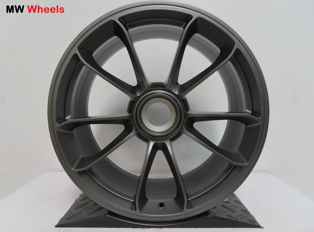 Originele Porsche 20 21 inch velgen 911 991 GT3 RS GT2 RS, Auto-onderdelen, Banden en Velgen, Velg(en), -, -, Nieuw