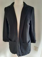 H&M DIVIDED colbert zwart maat 38, Maat 38/40 (M), H&M, Zwart, Ophalen of Verzenden