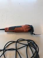 Fein Multitool FMM350QSL - Krachtige Oscillatie Tool, Ophalen of Verzenden, Gebruikt