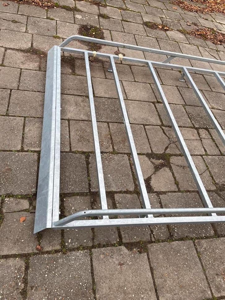 Imperiaal sprinter/Crafter Imperial Man Tge., Auto diversen, Dakdragers, Zo goed als nieuw, Ophalen