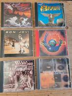 Hardrock cd's 6x, Ophalen of Verzenden, Zo goed als nieuw