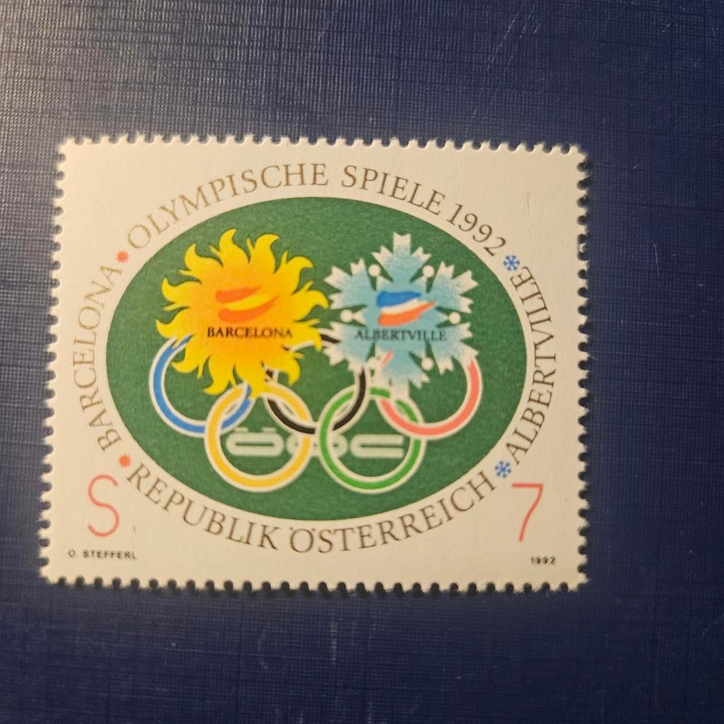 Oostenrijk nr 2048 pf, Ophalen of Verzenden, Postfris