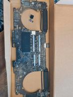 Moederbord Apple MacBook Pro 15" A1990 - Defect (onderdelen), Computers en Software, Moederborden, Ophalen of Verzenden, Niet werkend