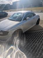 Audi TT 1.8 T Coupe 132KW 1999 Grijs, TT, Zwart, 4 cilinders, Handgeschakeld