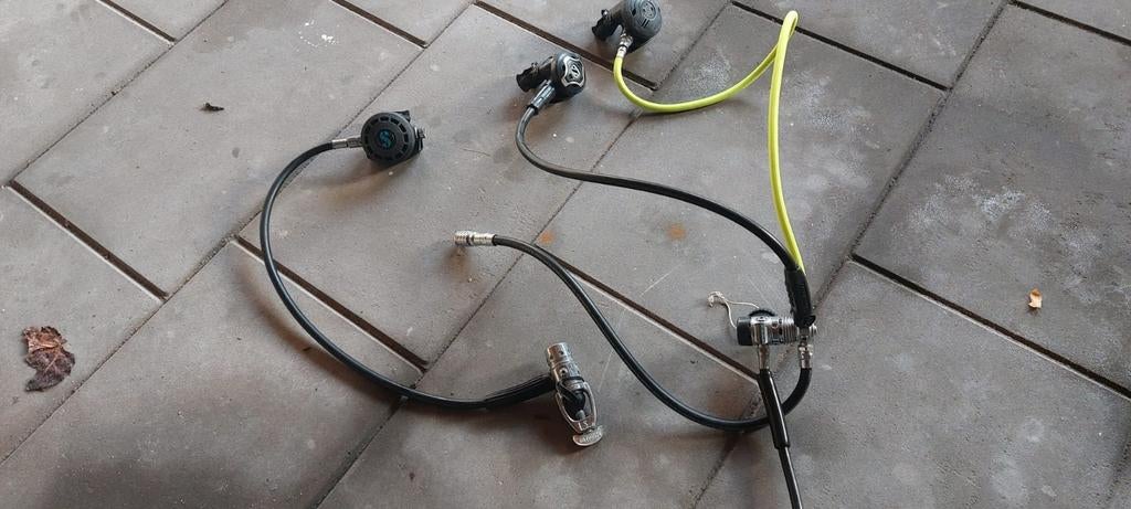Scubapro duikregelaar sets, Watersport en Boten, Ophalen, Gebruikt, Overige typen