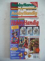 3 x Hobby Handig nr. 64 - 65- en 80, Ophalen of Verzenden, Gebruikt, Overige thema's